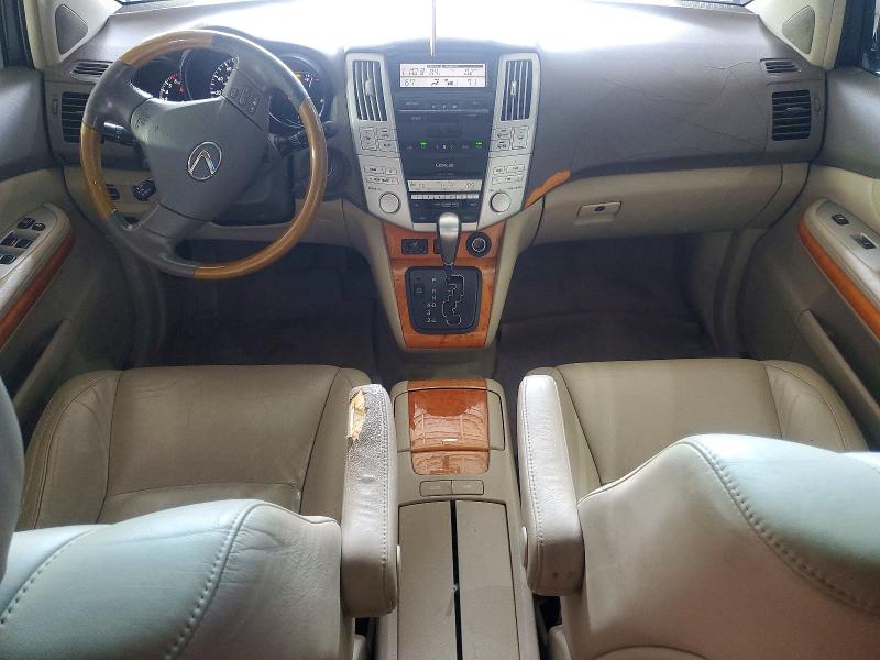 62116326 :رقم المزاد ، 2T2HA31U46C108957 vin ، 2006 Lexus Rx مزاد بيع