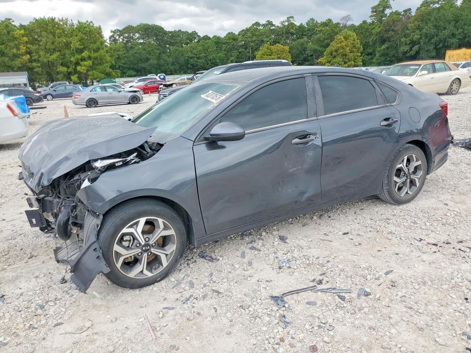 Aukcja sprzedaży 2021 Kia Forte, vin: 3KPF24AD8ME381087, numer aukcji: 62070576