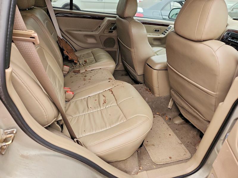 2004 Jeep Grand Cherokee მანქანა იყიდება აუქციონზე, vin: 1J4GW58S54C216795, აუქციონის ნომერი: 61246286