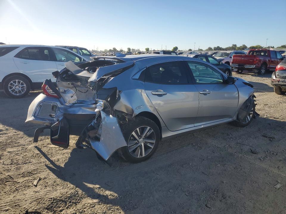 2020 Honda Civic მანქანა იყიდება აუქციონზე, vin: SHHFK7H39LU412546, აუქციონის ნომერი: 63298926