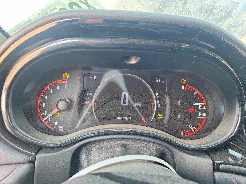 Aukcja sprzedaży 2021 Dodge Durango, vin: 1C4SDJCTXMC641881, numer aukcji: 59277996