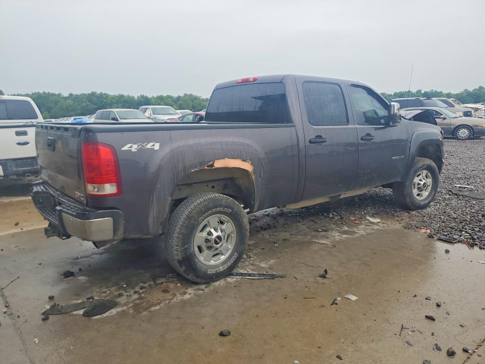 2011 Gmc 2500 მანქანა იყიდება აუქციონზე, vin: 1GT120CG5BF120576, აუქციონის ნომერი: 58594506