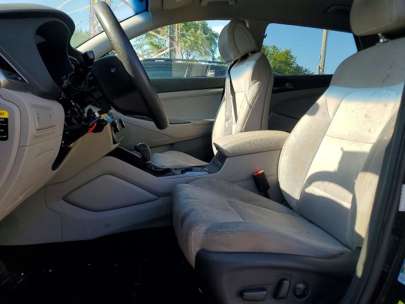 Aukcja sprzedaży 2018 Hyundai Tucson, vin: KM8J3CA49JU627199, numer aukcji: 60192046