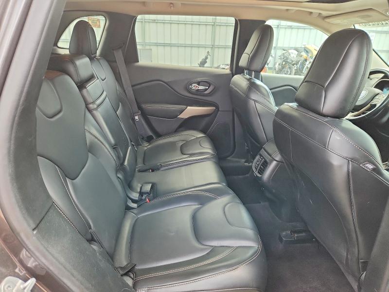 Aukcja sprzedaży 2018 Jeep Cherokee, vin: 1C4PJMDB0JD554695, numer aukcji: 61288206