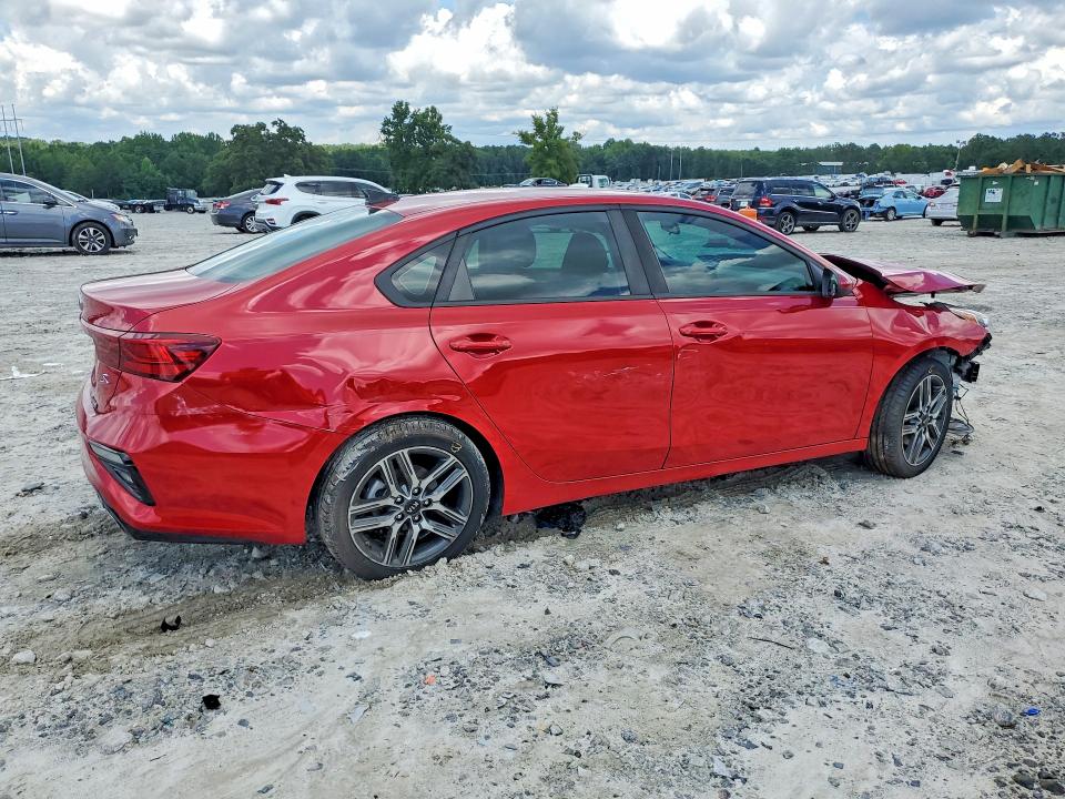 Aukcja sprzedaży 2019 Kia Forte, vin: 3KPF34AD8KE015186, numer aukcji: 61134426
