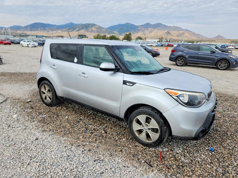 Продажа на аукционе авто 2014 Kia Soul, vin: KNDJN2A26E7717700, номер лота: 61973486
