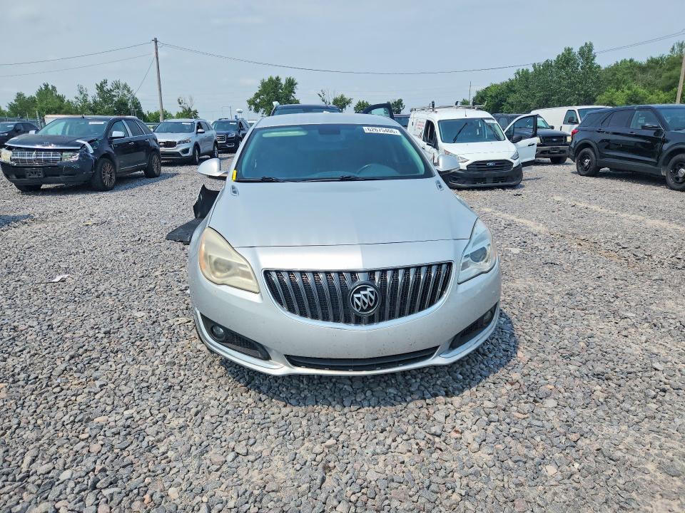 Продаж на аукціоні авто 2017 Buick Regal, vin: 2G4GL5EX7H9148667, номер лоту: 62675406