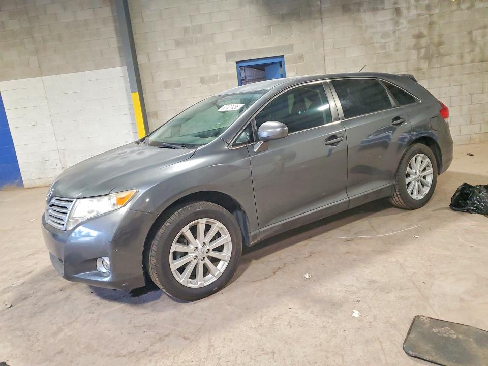 2012 Toyota Venza მანქანა იყიდება აუქციონზე, vin: 4T3ZA3BB5CU060389, აუქციონის ნომერი: 62407436