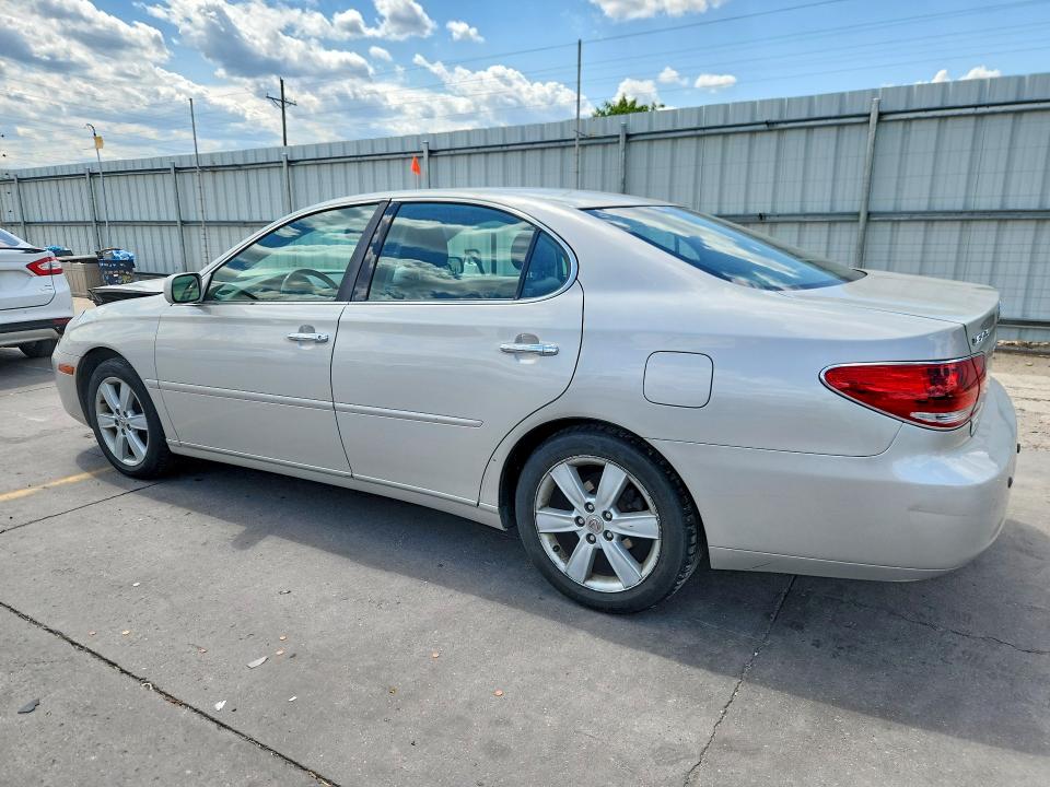 2006 Lexus Es მანქანა იყიდება აუქციონზე, vin: JTHBA30G165168258, აუქციონის ნომერი: 61314526