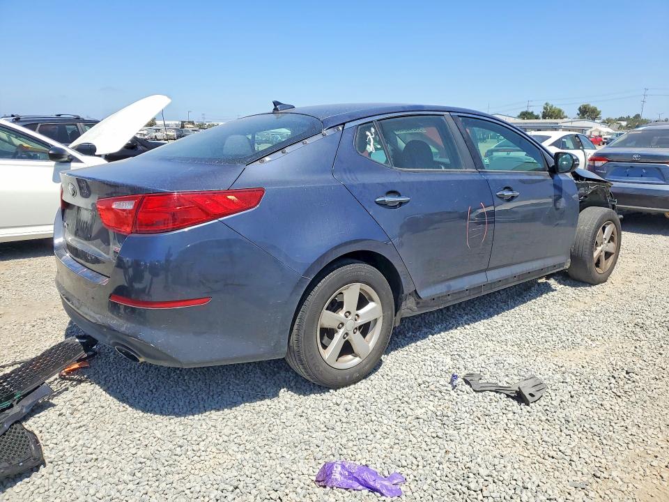 Aukcja sprzedaży 2015 Kia Optima, vin: 5XXGM4A79FG483632, numer aukcji: 59294046