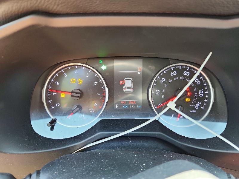 60419326 :رقم المزاد ، 2T3G1RFV9MC163431 vin ، 2021 Toyota Rav4 مزاد بيع