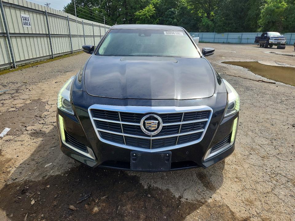 2014 Cadillac Cts მანქანა იყიდება აუქციონზე, vin: 1G6AY5SX0E0131377, აუქციონის ნომერი: 60896166