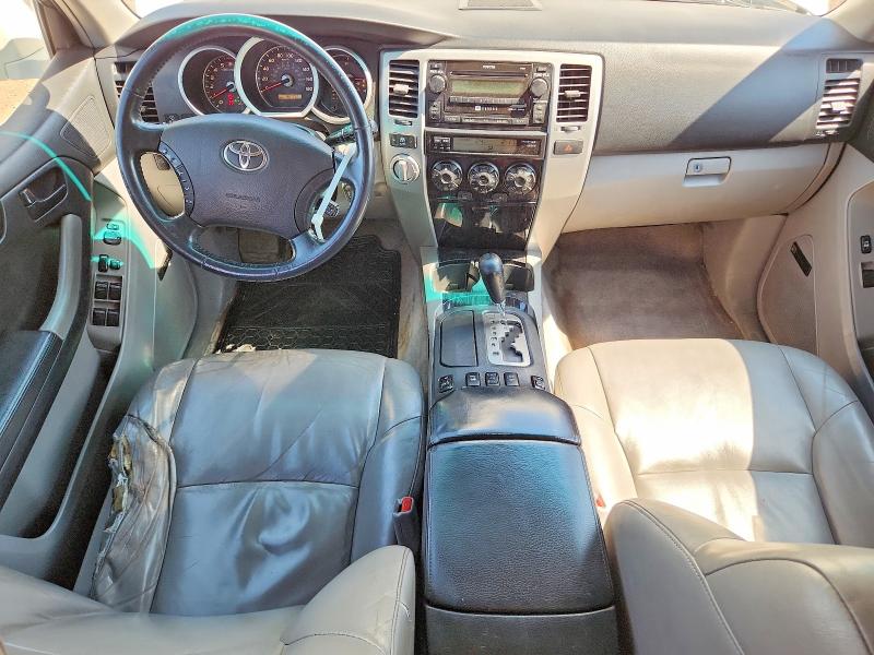Aukcja sprzedaży 2006 Toyota 4runner, vin: JTEBT17R160058682, numer aukcji: 60065016