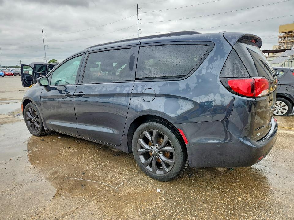 Aukcja sprzedaży 2019 Chrysler Pacifica, vin: 2C4RC1EG3KR737843, numer aukcji: 61793016