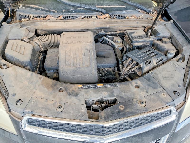 2012 Chevrolet Equinox მანქანა იყიდება აუქციონზე, vin: 2GNALPEK8C6100235, აუქციონის ნომერი: 63136846
