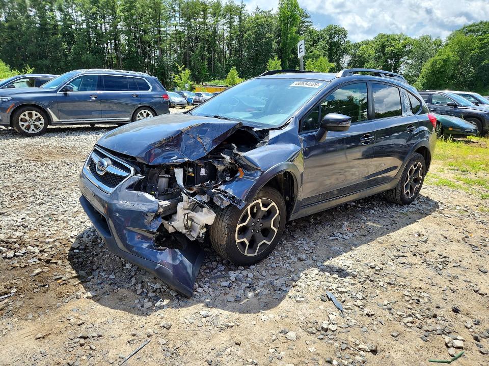 Aukcja sprzedaży 2015 Subaru Xv Crosstrek, vin: JF2GPAPC9F8209474, numer aukcji: 60654526