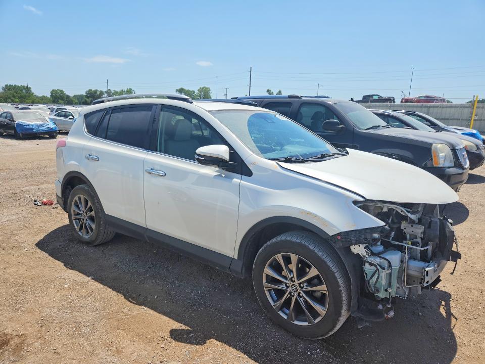 2018 Toyota Rav4 მანქანა იყიდება აუქციონზე, vin: JTMDFREVXJJ186702, აუქციონის ნომერი: 61481846