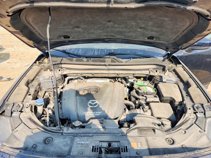 2019 Mazda Cx-5 მანქანა იყიდება აუქციონზე, vin: JM3KFBCM9K0583647, აუქციონის ნომერი: 60873016