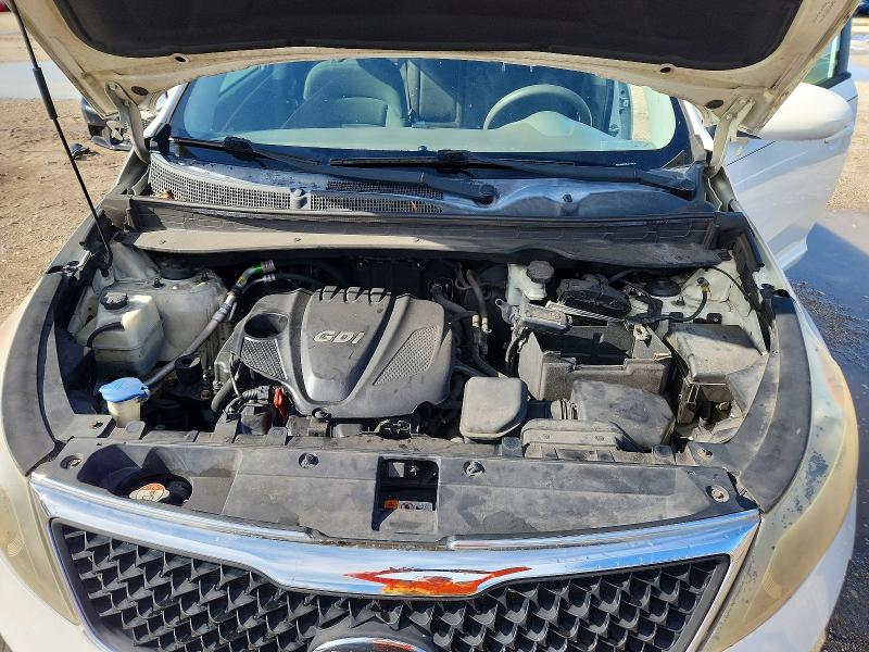 Продаж на аукціоні авто 2015 Kia Sportage, vin: KNDPB3AC2F7771479, номер лоту: 60176746