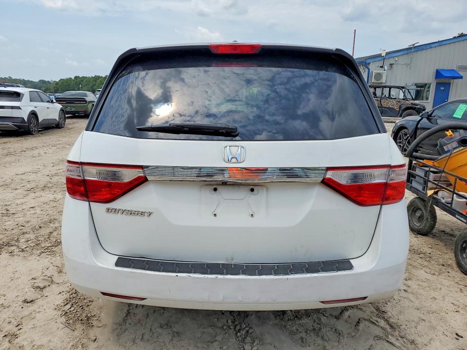 Aukcja sprzedaży 2013 Honda Odyssey, vin: 5FNRL5H65DB044927, numer aukcji: 62615746