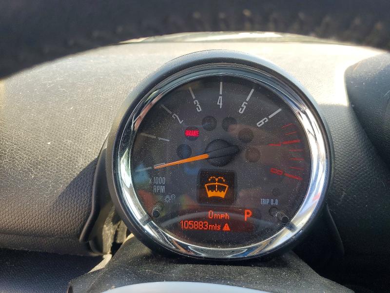 Продажа на аукционе авто 2016 Mini Cooper, vin: WMWZC3C51GWT08337, номер лота: 61761076
