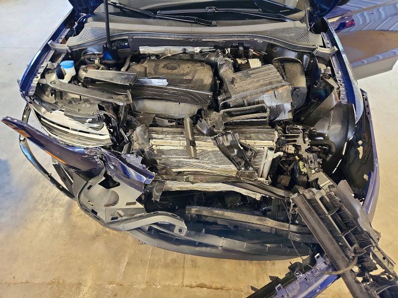 2024 Volkswagen Tiguan მანქანა იყიდება აუქციონზე, vin: 3VVMB7AX1RM070182, აუქციონის ნომერი: 60170726