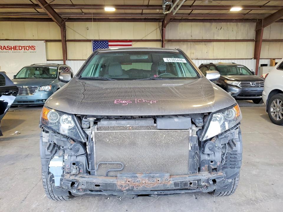 Aukcja sprzedaży 2011 Kia Sorento, vin: 5XYKT3A15BG187094, numer aukcji: 61385446