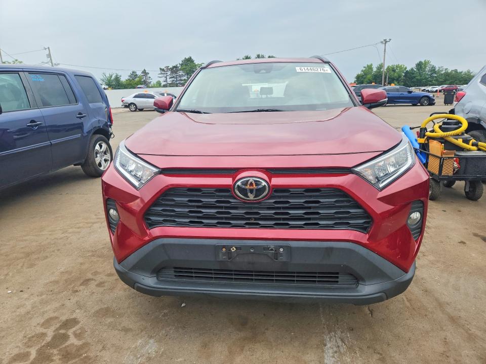 2021 Toyota Rav4 მანქანა იყიდება აუქციონზე, vin: 2T3P1RFV3MW248036, აუქციონის ნომერი: 61446276