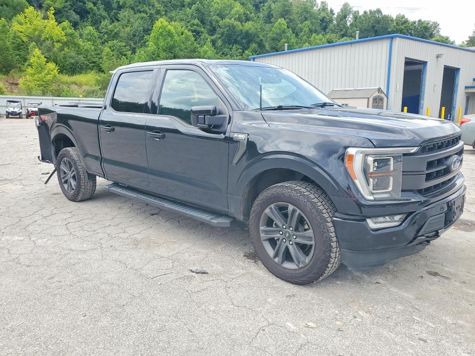 2023 Ford F-150 მანქანა იყიდება აუქციონზე, vin: 1FTFW1E88PKE94863, აუქციონის ნომერი: 59646336