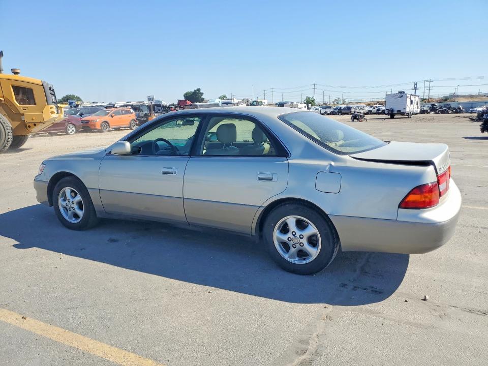 59776856 :رقم المزاد ، JT8BF28G4W5021416 vin ، 1998 Lexus Es مزاد بيع