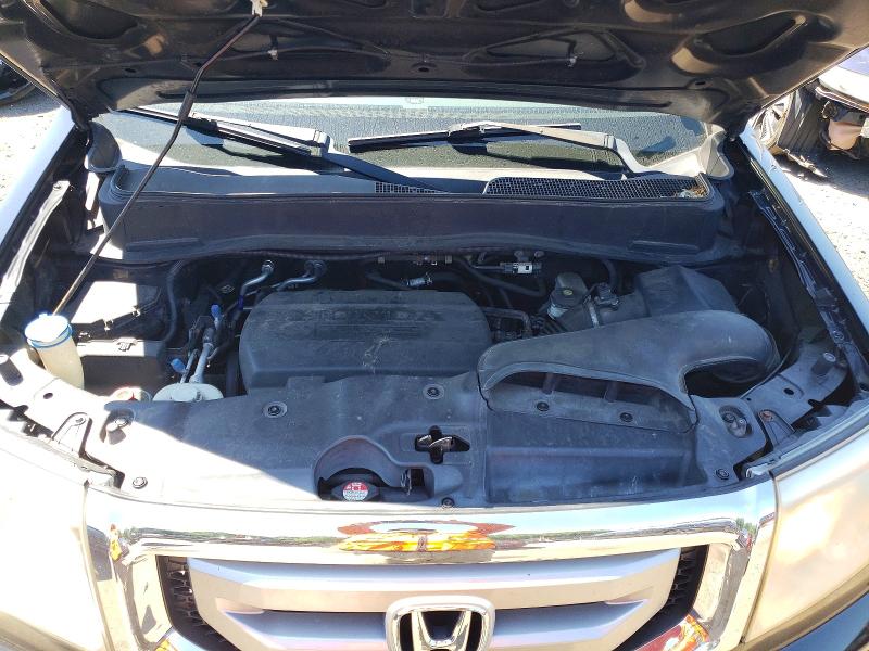 Aukcja sprzedaży 2011 Honda Pilot, vin: 5FNYF4H71BB098308, numer aukcji: 60401776