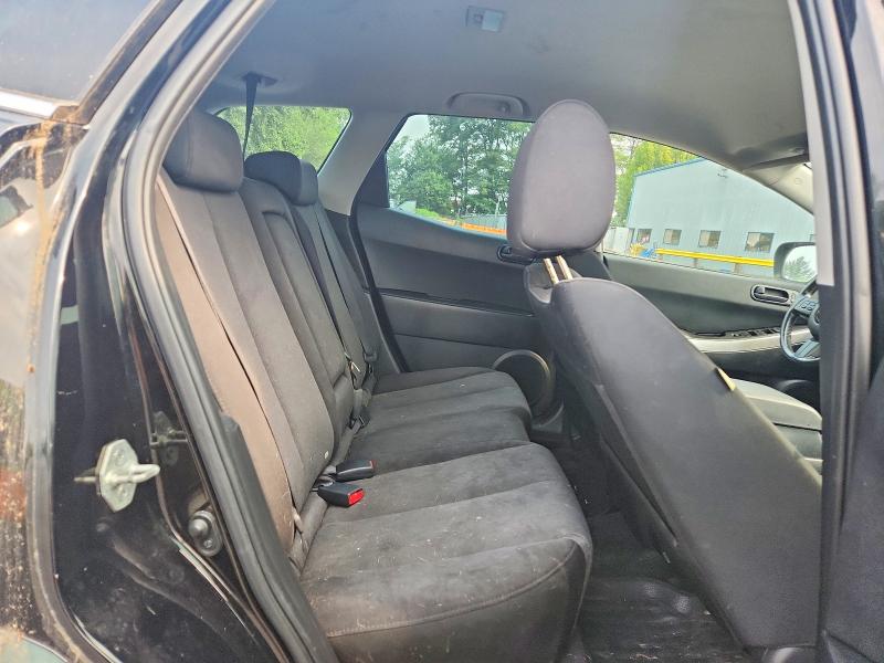 Продажа на аукционе авто 2009 Mazda Cx-7, vin: JM3ER29L590225216, номер лота: 61953816