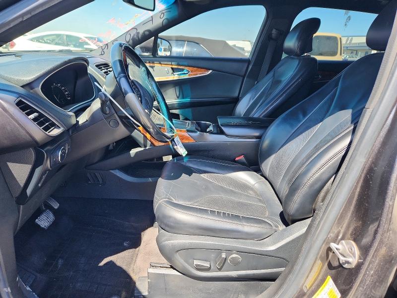 Aukcja sprzedaży 2017 Lincoln Mkx, vin: 2LMPJ6KR8HBL41179, numer aukcji: 62469056