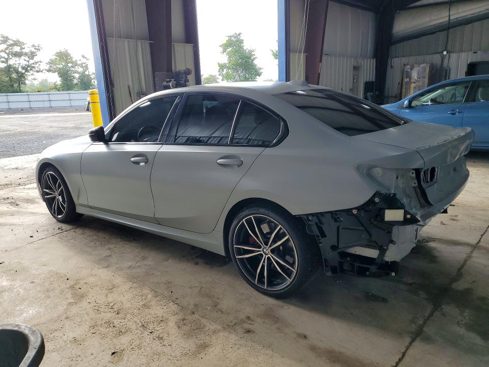 2023 Bmw 330xi მანქანა იყიდება აუქციონზე, vin: 3MW89FF0XP8D66502, აუქციონის ნომერი: 59158036