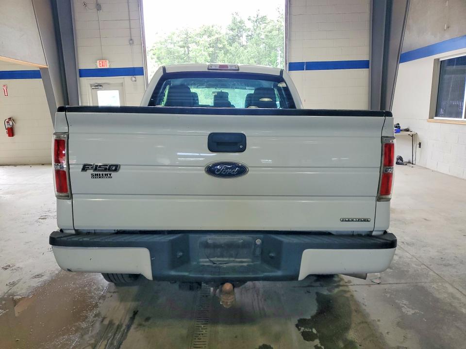 62102346 :رقم المزاد ، 1FTFX1CF0DKG27528 vin ، 2013 Ford F150 مزاد بيع