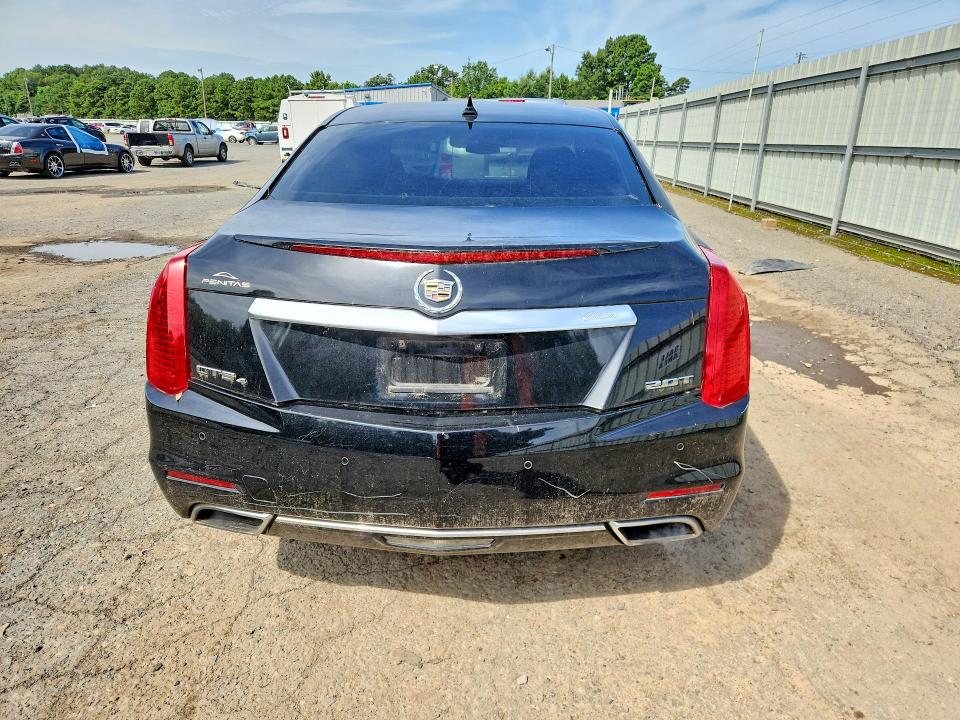 2014 Cadillac Cts მანქანა იყიდება აუქციონზე, vin: 1G6AY5SX0E0131377, აუქციონის ნომერი: 60896166