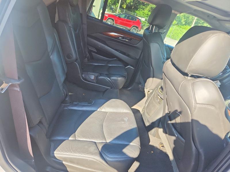 Aukcja sprzedaży 2016 Cadillac Escalade, vin: 1GYS4BKJ4GR365506, numer aukcji: 61314676