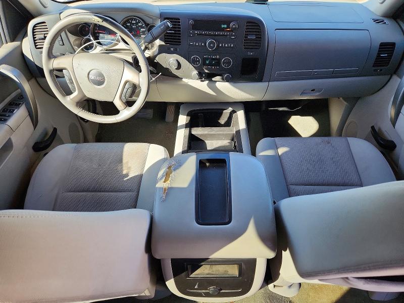 Aukcja sprzedaży 2011 Gmc Sierra, vin: 3GTP2VE33BG391085, numer aukcji: 60756906