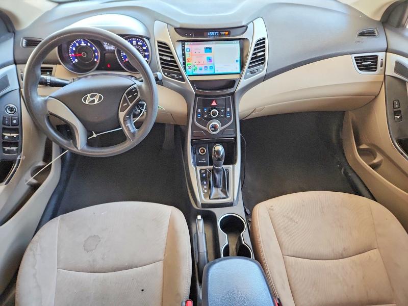 Aukcja sprzedaży 2016 Hyundai Elantra, vin: 5NPDH4AE3GH743549, numer aukcji: 59632506