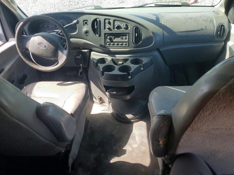 2008 Ford Econoline მანქანა იყიდება აუქციონზე, vin: 1FTNS24W68DA03659, აუქციონის ნომერი: 61923986