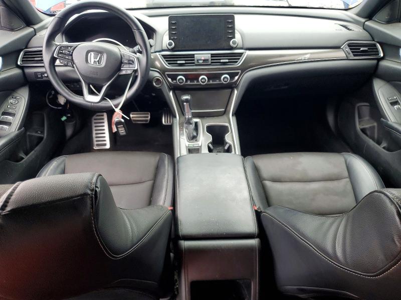 Продаж на аукціоні авто 2018 Honda Accord, vin: 1HGCV1F34JA253955, номер лоту: 59778216