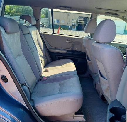 Продаж на аукціоні авто 2006 Toyota Highlander, vin: JTEEP21A360157238, номер лоту: 61429036