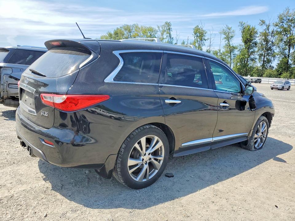 Aukcja sprzedaży 2013 Infiniti Jx35, vin: 5N1AL0MM9DC327327, numer aukcji: 61501436
