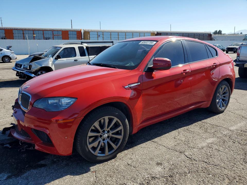 2011 Bmw X6 მანქანა იყიდება აუქციონზე, vin: 5YMGZ0C54BLK14171, აუქციონის ნომერი: 60632706