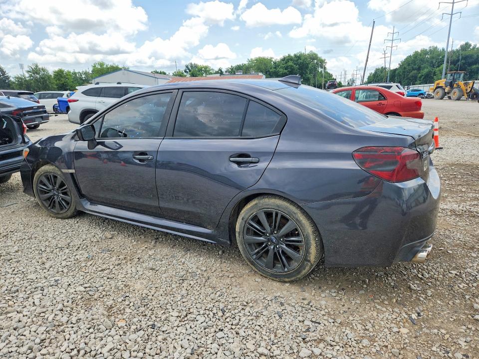 Продаж на аукціоні авто 2015 Subaru Wrx, vin: JF1VA1D67F9816768, номер лоту: 60797336
