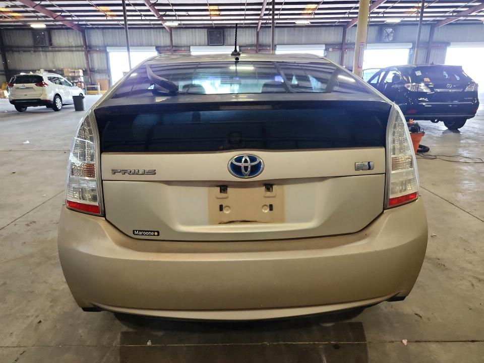 Aukcja sprzedaży 2011 Toyota Prius, vin: JTDKN3DU3B0256693, numer aukcji: 63122666