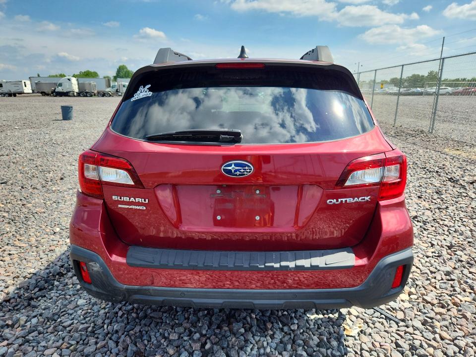 Aukcja sprzedaży 2018 Subaru Outback, vin: 4S4BSANC5J3385482, numer aukcji: 60196616