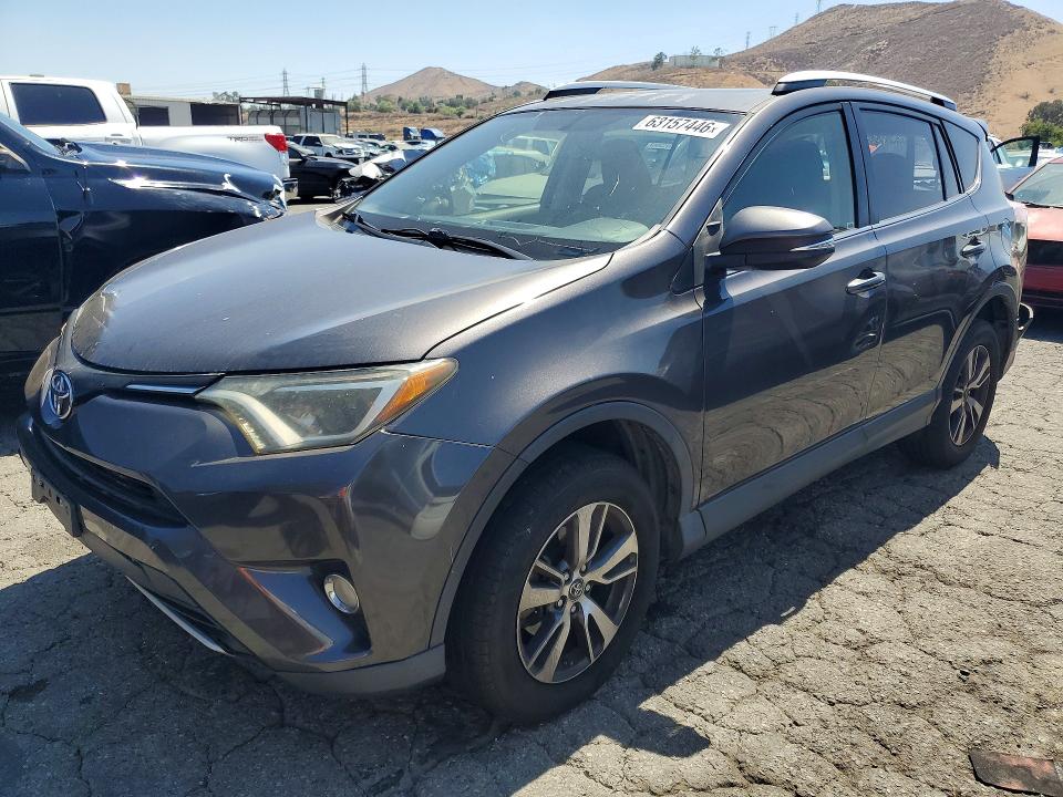 63157446 :رقم المزاد ، JTMWFREV7GJ075543 vin ، 2016 Toyota Rav4 مزاد بيع