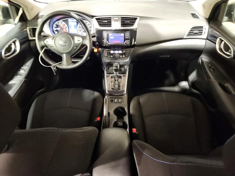Продаж на аукціоні авто 2018 Nissan Sentra, vin: 3N1AB7AP3JY315582, номер лоту: 60240526