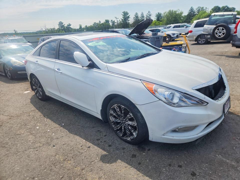 Aukcja sprzedaży 2011 Hyundai Sonata, vin: 5NPEC4AC9BH116266, numer aukcji: 60683276